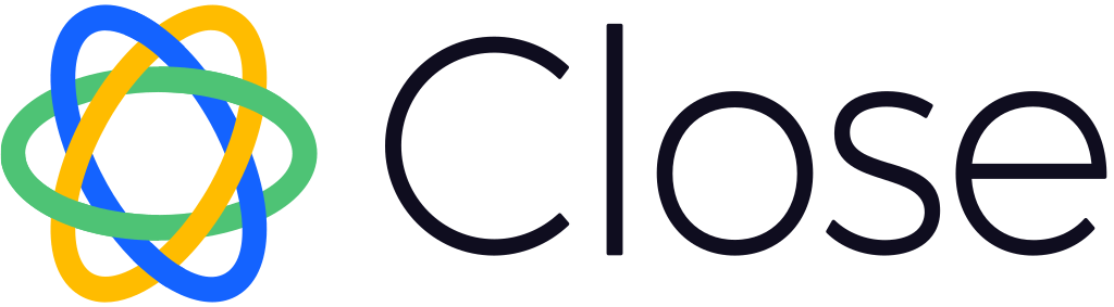 Close logo