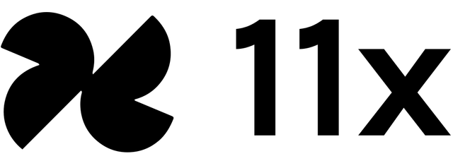 11x Alice logo