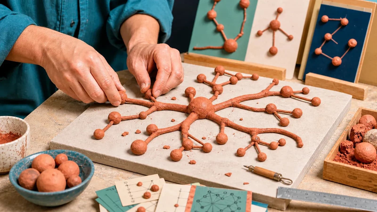 Clay Review (2026) editorial artwork