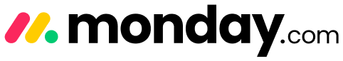 monday CRM logo